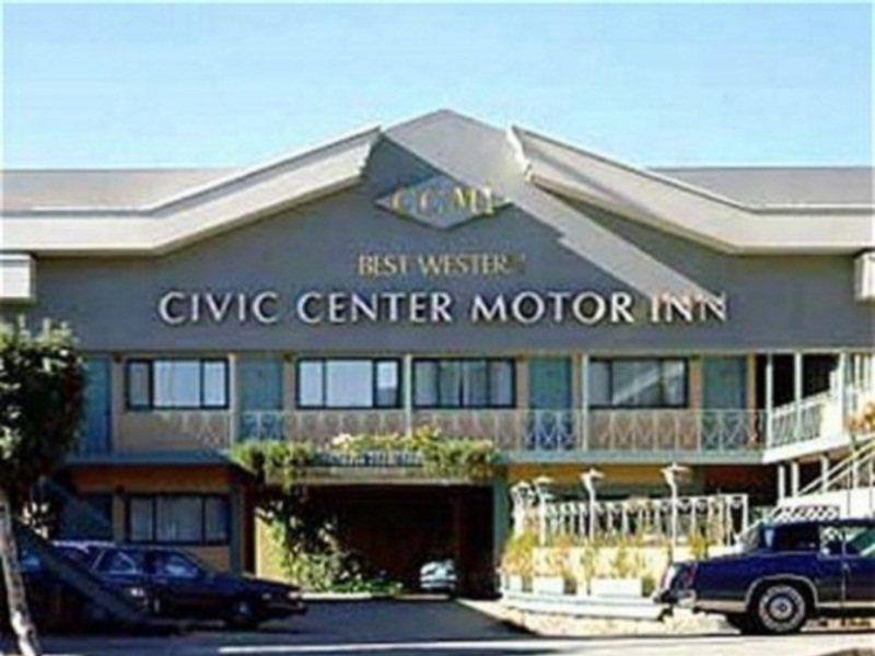 Civic Center Motor Inn São Francisco Exterior foto